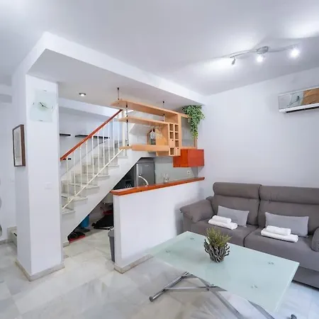 Apartamento Junto A Las Setas De Sevilla Buitenkant foto