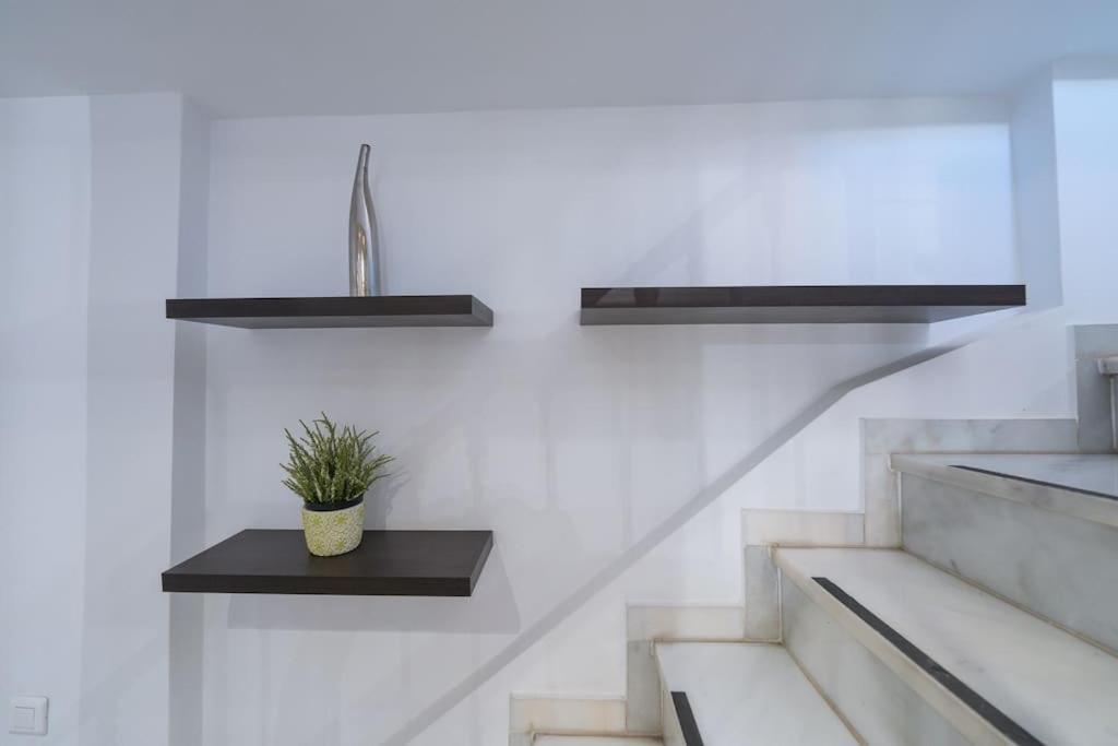Junto A Setas De Apartament Sevilla