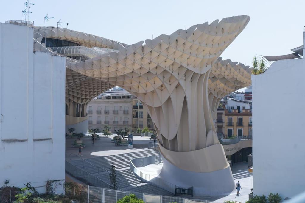 Apartament Junto A Setas De Sevilla